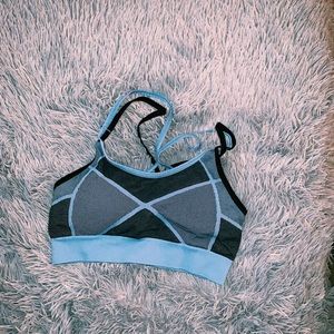 Target sports bra